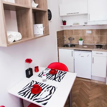 Stojanovic דירה שיבניק