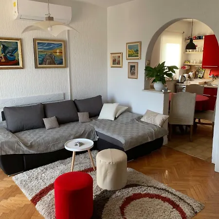 Stojanovic Apartman Šibenik