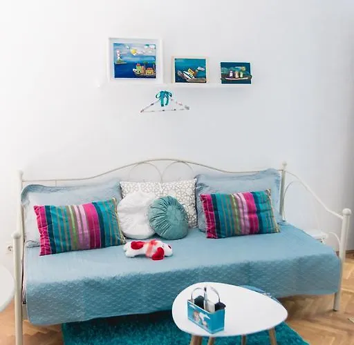 Appartement Stojanovic *