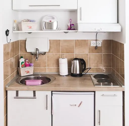 Appartement Stojanovic *