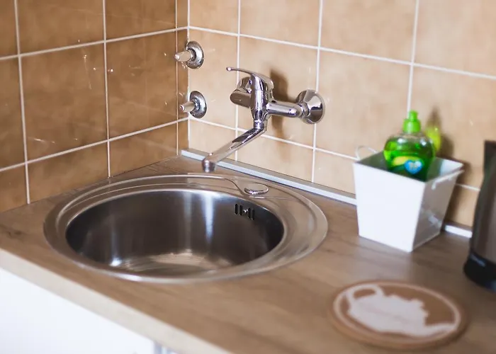 Appartement Stojanovic *