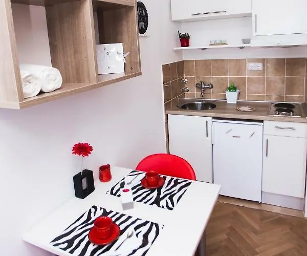 Stojanovic Appartement Šibenik