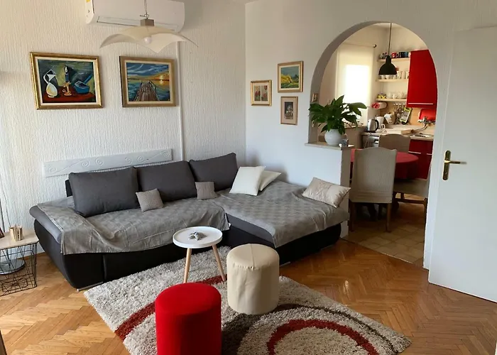 Stojanovic Appartement Šibenik